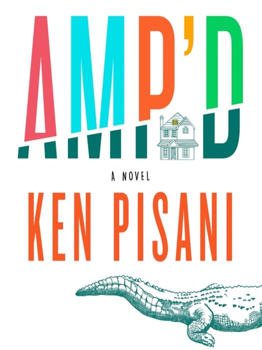 Title details for Amp'd by Ken Pisani - Available